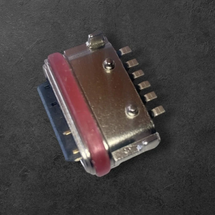 SMD USB konektor 6 pinov IPX7 vodotesen Type C, SMD USB konektor, vodotesen USB Type-C, IPX7, cena, ugodno, prihranek, lokalno, Ljubljana, Huawei, Samsung, Lenovo, popravljanje naprav, USB 3.1 konektor